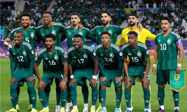 السعودية تتجهز لتصفيات مونديال 2026