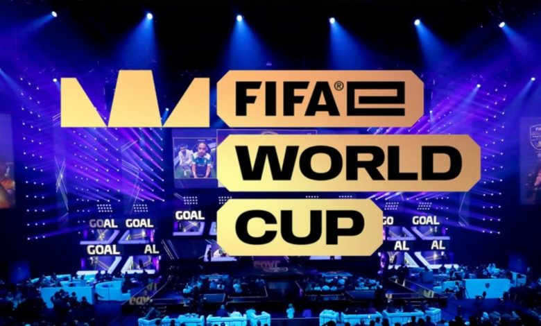 بطولة كأس العالم FIFAe