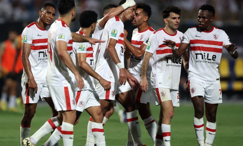 تشكيل الزمالك لمباراة الاسماعيلي بدون زيزو