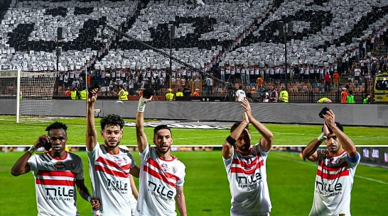 تفوق نسبي للزمالك في الشوط الأول مع طلائع الجيش