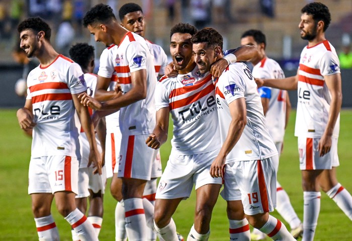 ثلاثة نقاط جديدة للزمالك على حساب طلائع الجيش