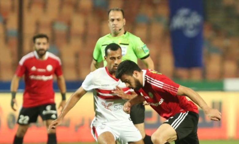 ثلاثة نقاط جديدة للزمالك على حساب طلائع الجيش