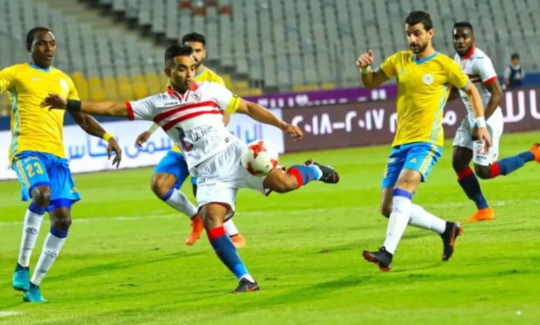 ركلات الجزاء تُسيطر على مباراة الزمالك والإسماعيلي