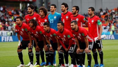 قائمة المنضمين للمنتخب المصري