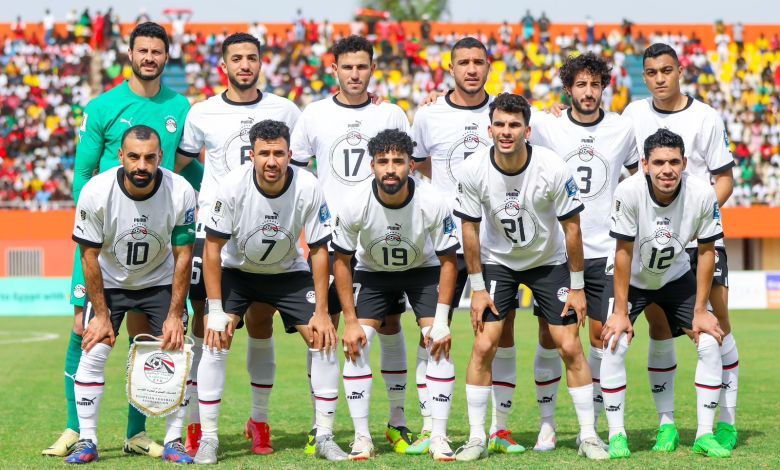 مجموعات تصفية كأس أمم إفريقيا