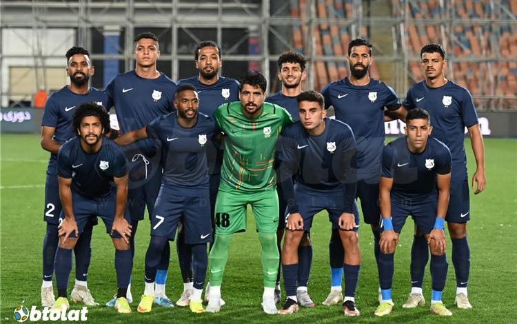 مواجهة سموحة ضد إنبي في الدوري المصري الممتاز