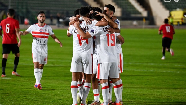 نجم الزمالك ينضم لفريق سيلتا فيجو الإسباني