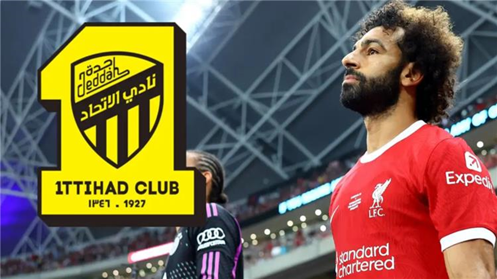 وزير الرياضة السعودي يفسر سبب فشل صفقة انتقال محمد صلاح إلى الاتحاد