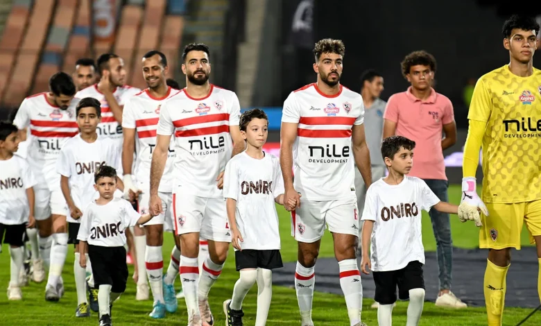 موعد مباراة الزمالك القادمة في كاس مصر