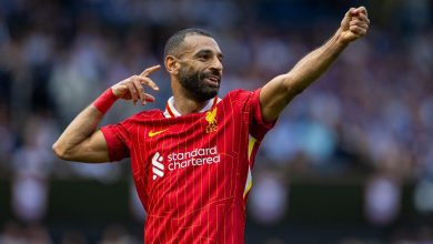 تجديد عقد محمد صلاح مع ليفربول