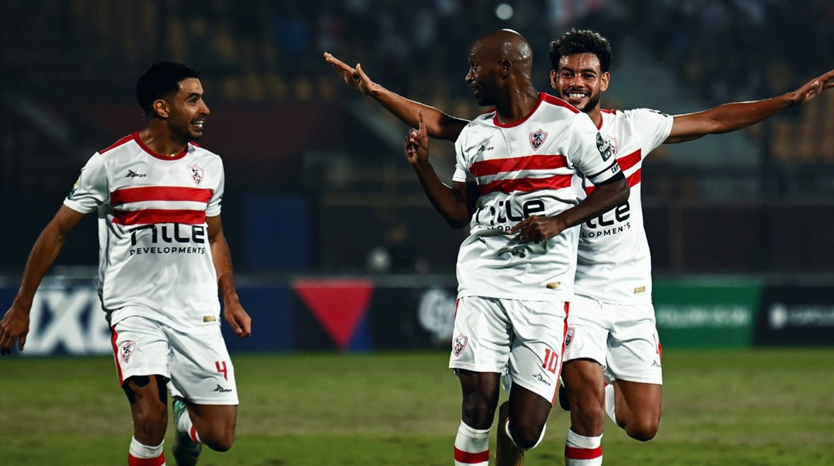 بسيونى يستعد لمواجهة الزمالك عبر دراسة مباراة زد