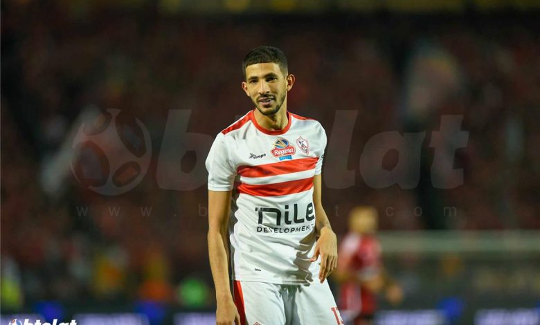 تأجيل محاكمة أحمد فتوح لاعب الزمالك