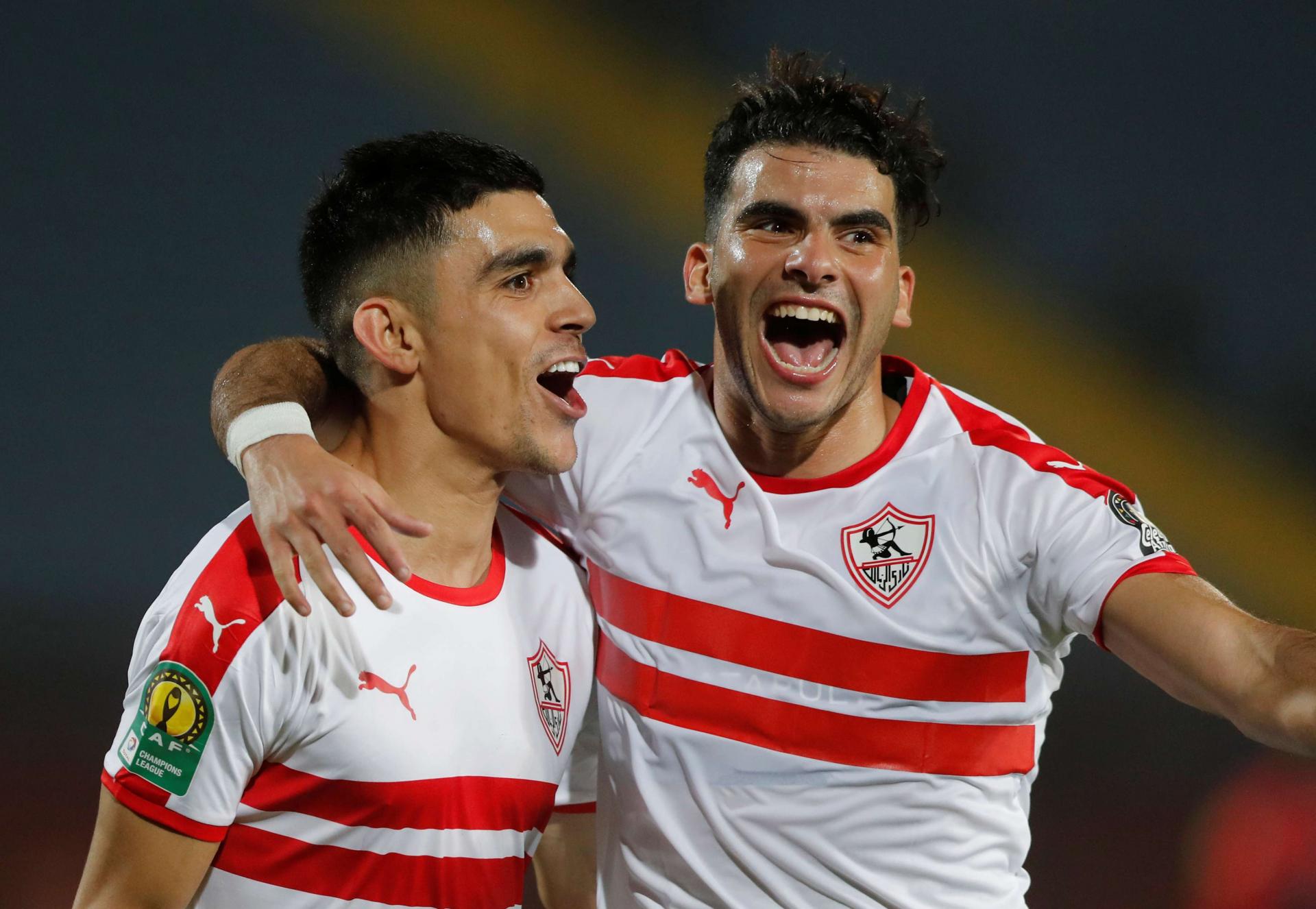 الزمالك يواجه تحديات مالية في مفاوضات تجديد عقد أشرف بن شرقي