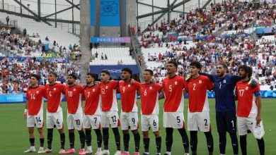 منتخب مصر الأولمبي يتعرض لصدمة قبل مواجهة المغرب في برونزية باريس 2024