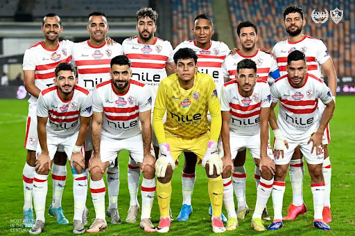 مدرب الزمالك يثني على محمد عاطف بعد تألقه في لقاء زد