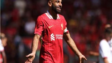 الغموض حول مستقبل محمد صلاح بعد ليفربول