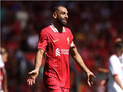 الغموض حول مستقبل محمد صلاح بعد ليفربول