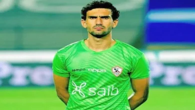 تمسك محمد عواد بوجوده في نادي الزمالك