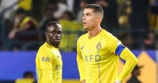 خلافات داخل نادي النصر بين كريستيانو وساديو ماني