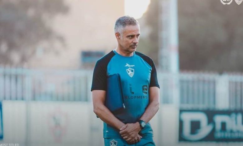 شائعات رحيل جوميز عن نادي الزمالك