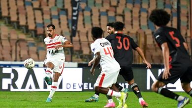 مدرب الزمالك يبرر الهزيمة أمام طلائع الجيش ويطالب بزيادة الدعم للاعبين