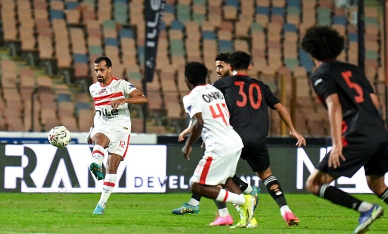 مدرب الزمالك يبرر الهزيمة أمام طلائع الجيش ويطالب بزيادة الدعم للاعبين