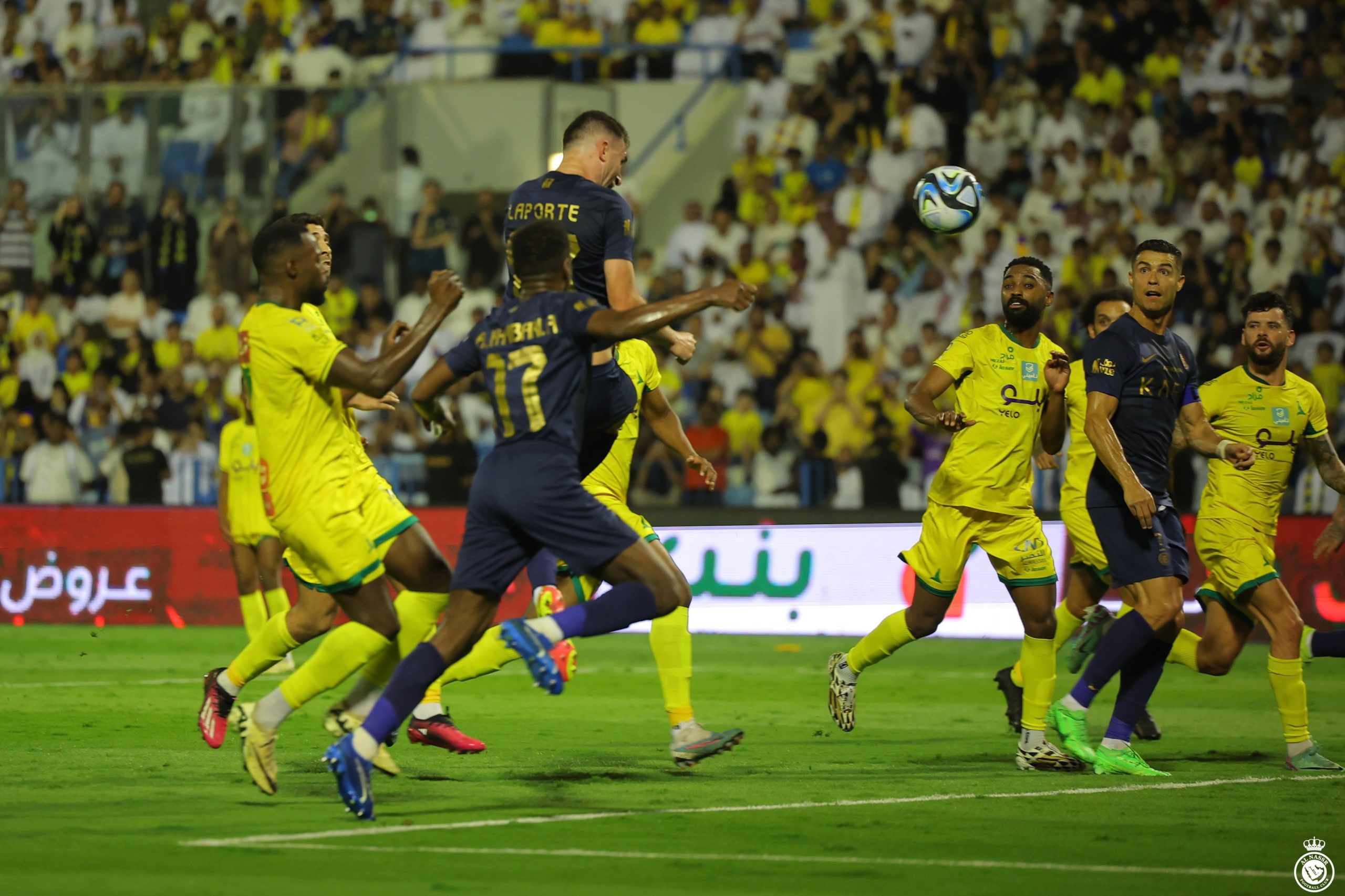 النجم الساحلي يقترب من ضم قلب دفاع منتخب غينيا محمد شريف كمارا